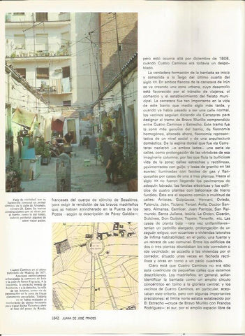 LAMINA 20400: Patio de vecinos de la calle de Alvarado