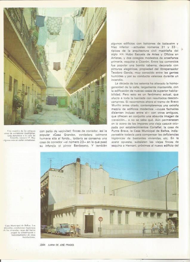 LAMINA 20401: Casa de Corredores en la calle Tenerife, 15