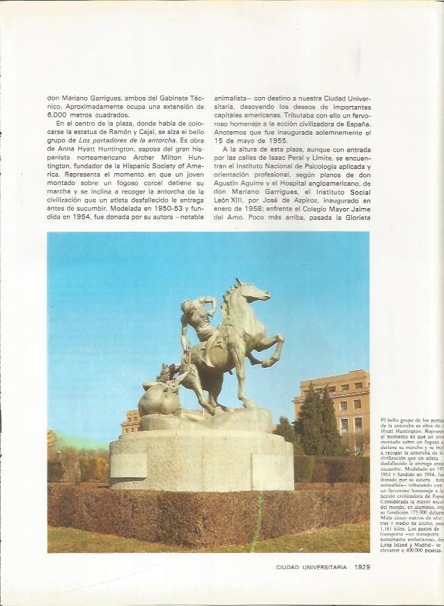 LAMINA 20418: Escultura del Portador de la Antorcha