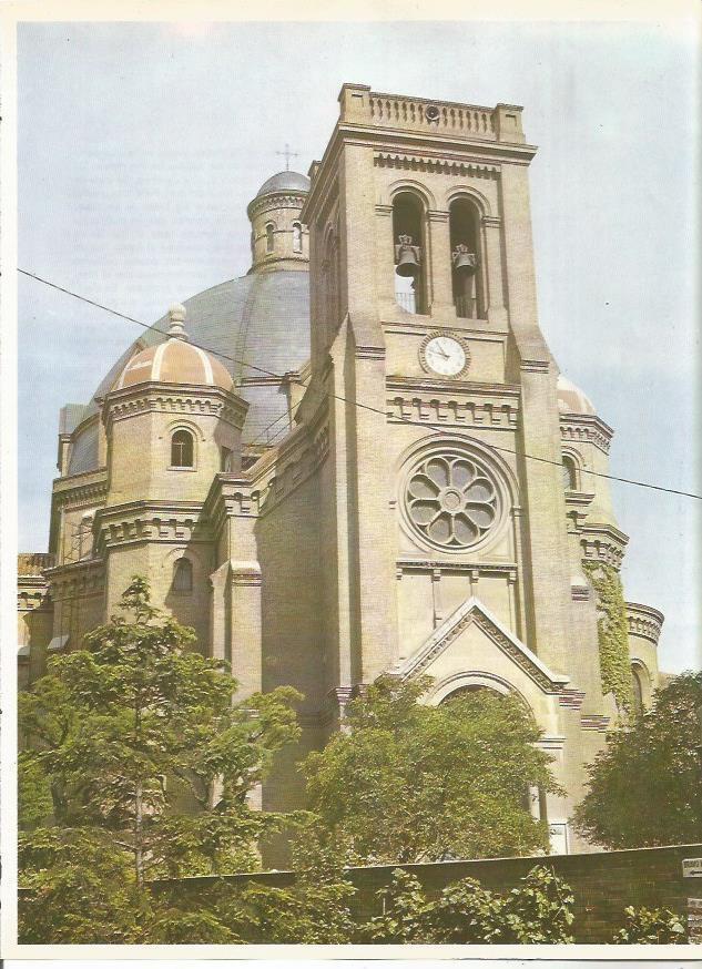 LAMINA 20411: Iglesia de San Francisco de Sales