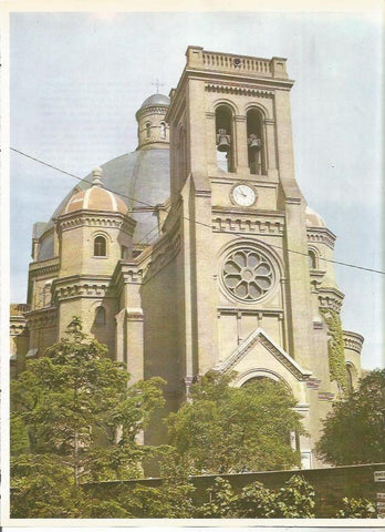 LAMINA 20411: Iglesia de San Francisco de Sales