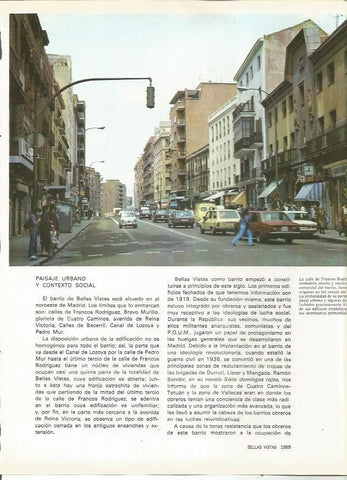 LAMINA 20409: Calle de Francos Rodriguez