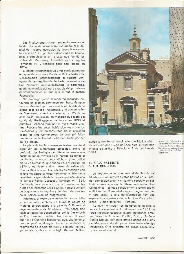 LAMINA 20372: Parroquia de San Marcos