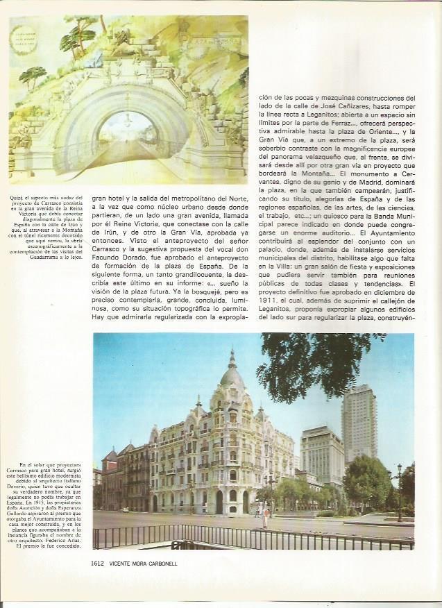 LAMINA 20329: Hotel proyectado por Carrasco
