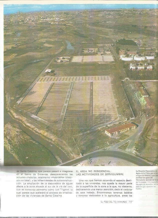 LAMINA 20324: Estacion Depuradora de Aguas de la China