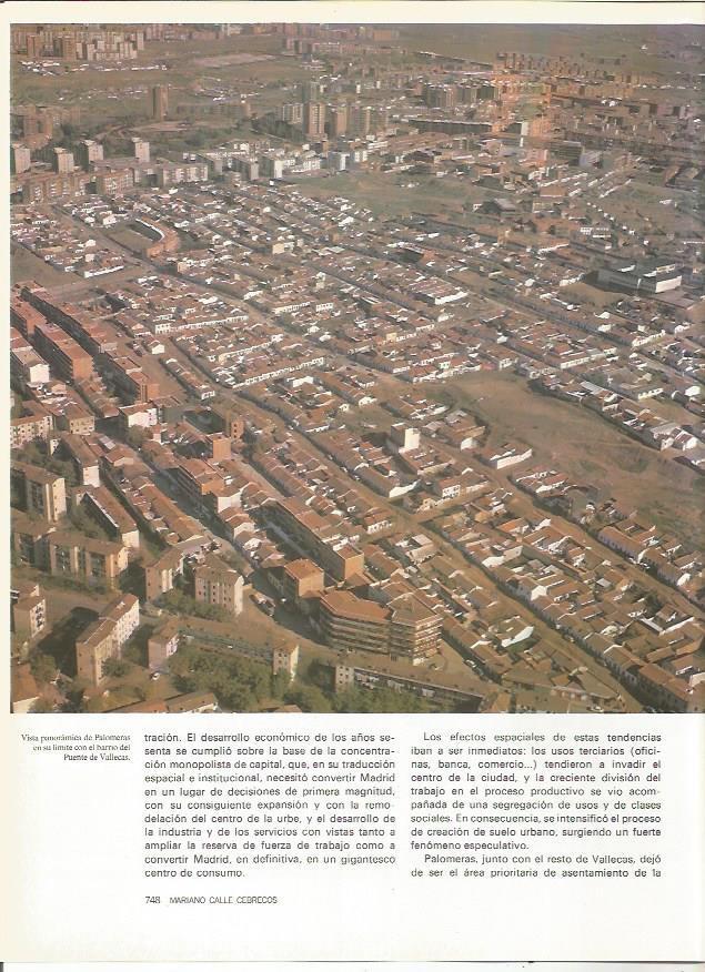 LAMINA 20321: Panoramica de Palomeras