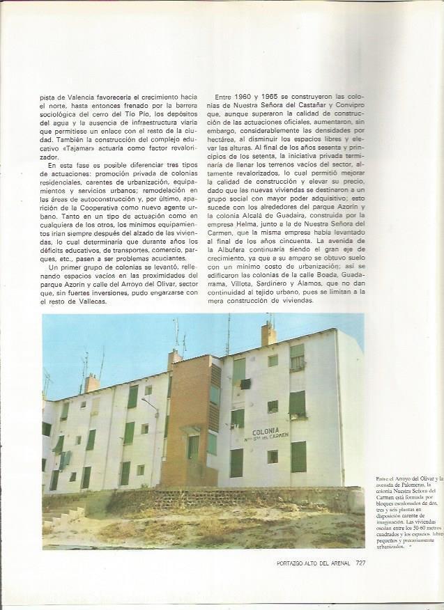 LAMINA 20316: Colonia de Nuestra Señora del Carmen