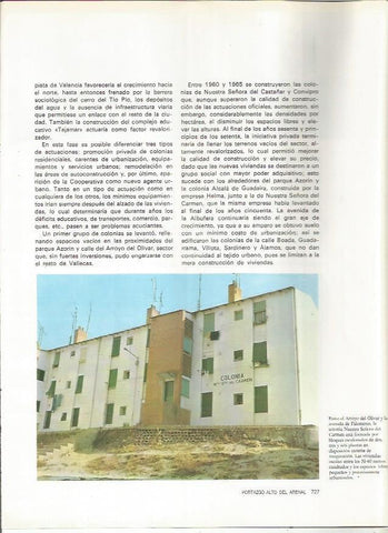 LAMINA 20316: Colonia de Nuestra Señora del Carmen