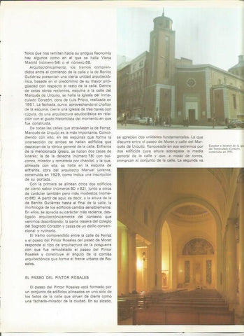 LAMINA 20340: Iglesia del Inmaculado Corazon