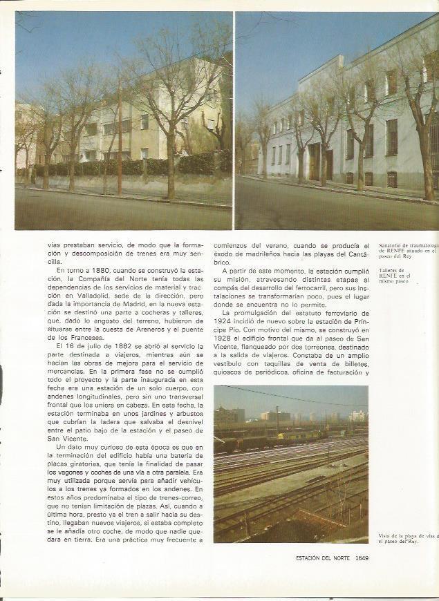 LAMINA 20342: Sanatorio de trumatologia de RENFE