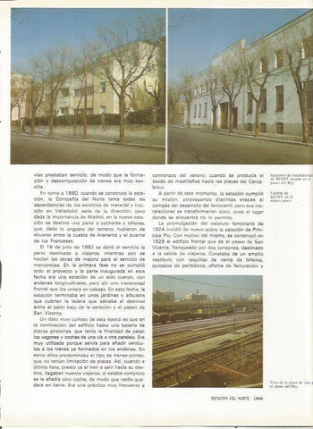LAMINA 20342: Sanatorio de trumatologia de RENFE