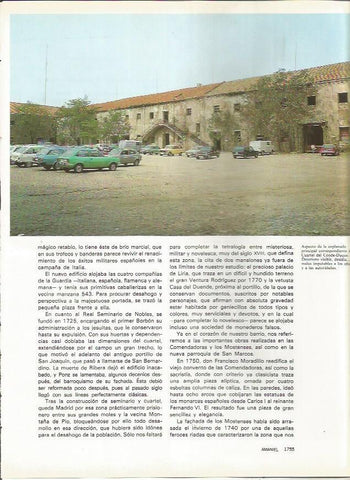 LAMINA 20371: Cuartel del Conde-Duque