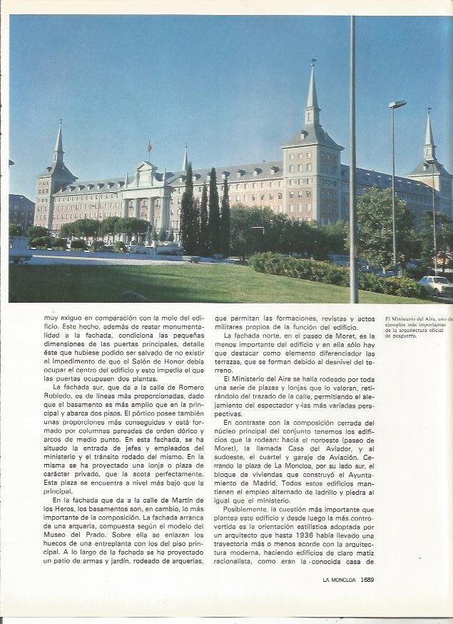 LAMINA 20353: Ministerio del Aire