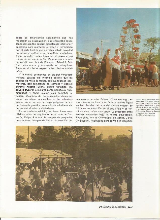 LAMINA 20348: Feria en la Ermita de la Paloma