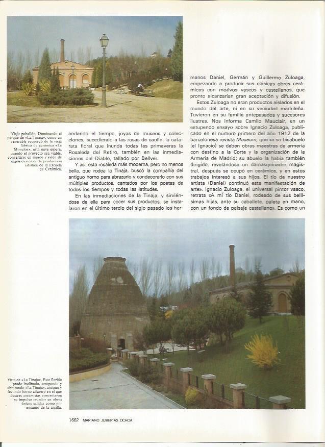 LAMINA 20346: Viejo pabellon en el Parque de LA Tinaja