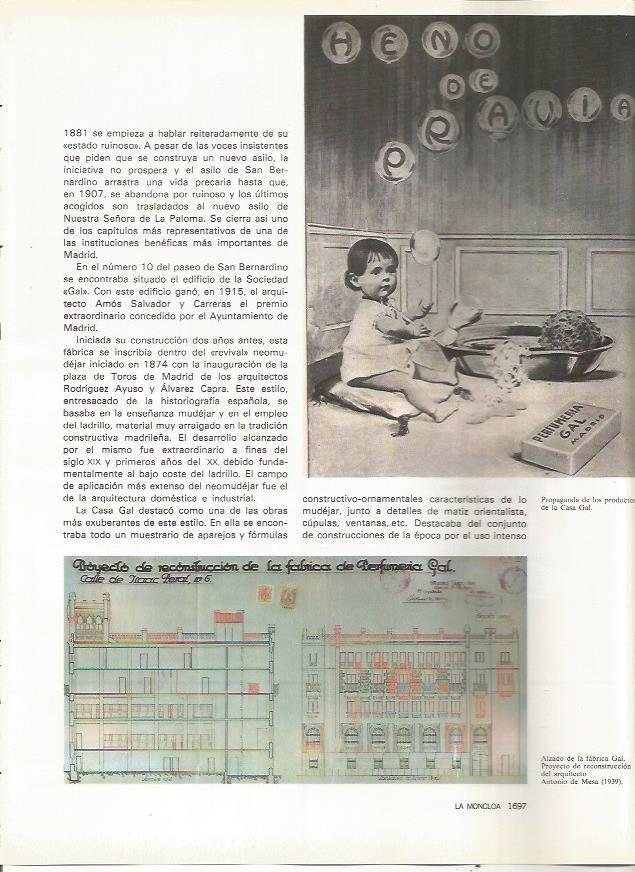 LAMINA 20356: Publicidad de la Casa Gal