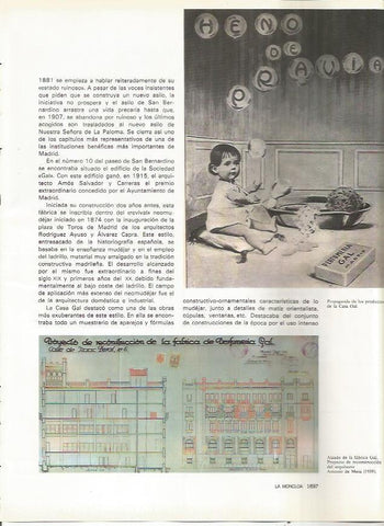 LAMINA 20356: Publicidad de la Casa Gal