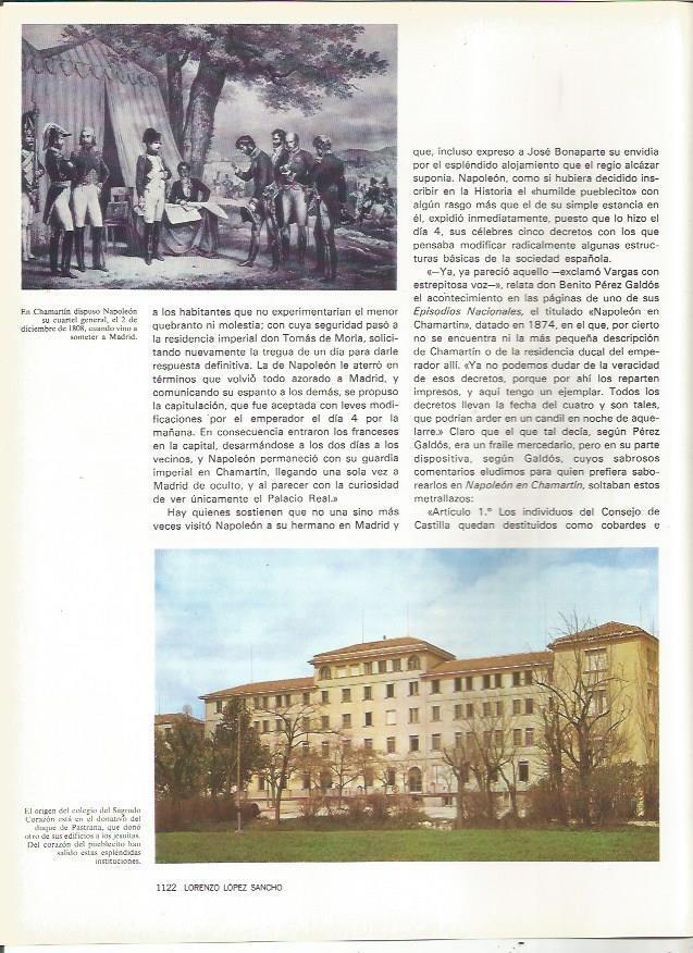 LAMINA 20195: Colegio del Sagrado Corazon