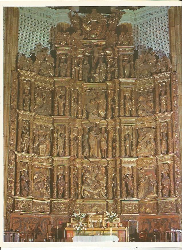 LAMINA 20041: Capilla del Obispo de Plasencia