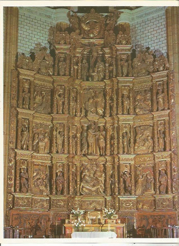 LAMINA 20041: Capilla del Obispo de Plasencia