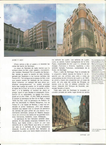 LAMINA 20021: Plaza de Ramales