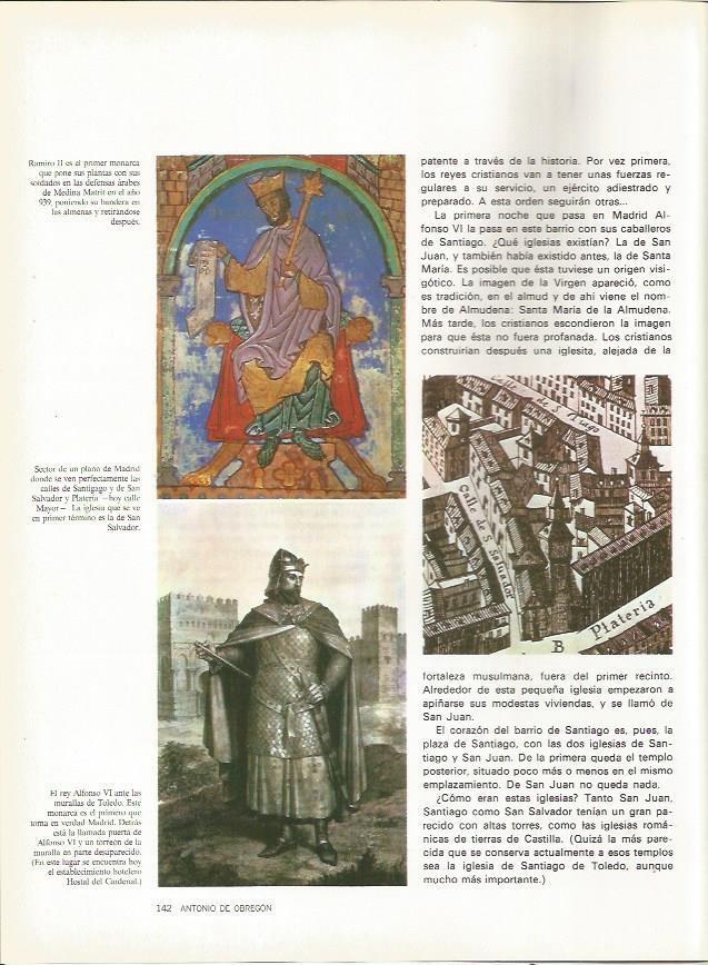LAMINA 20019: Ramiro II y Alfonso VI