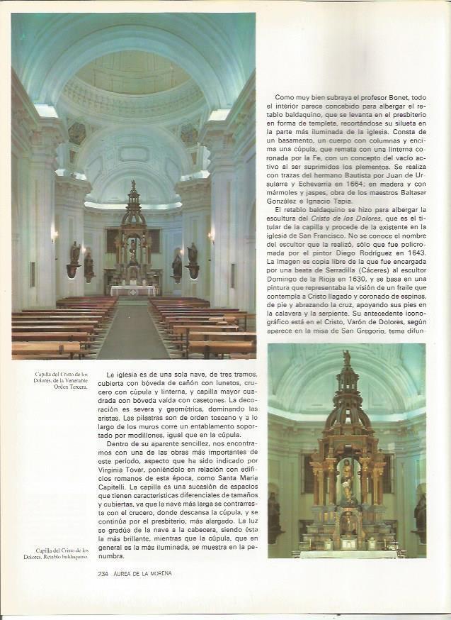 LAMINA 20046: Capilla del Crisot de los Dolores
