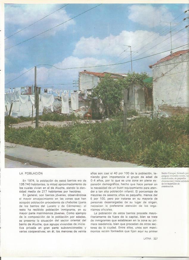 LAMINA 20062: Barrio Caraque