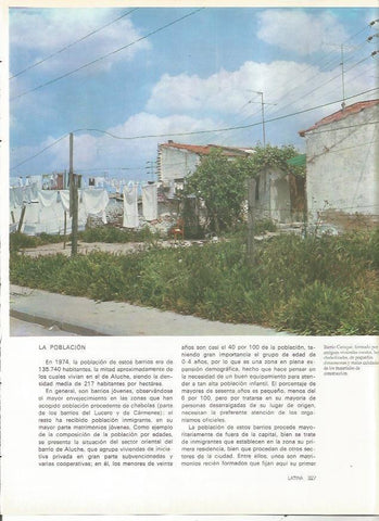 LAMINA 20062: Barrio Caraque