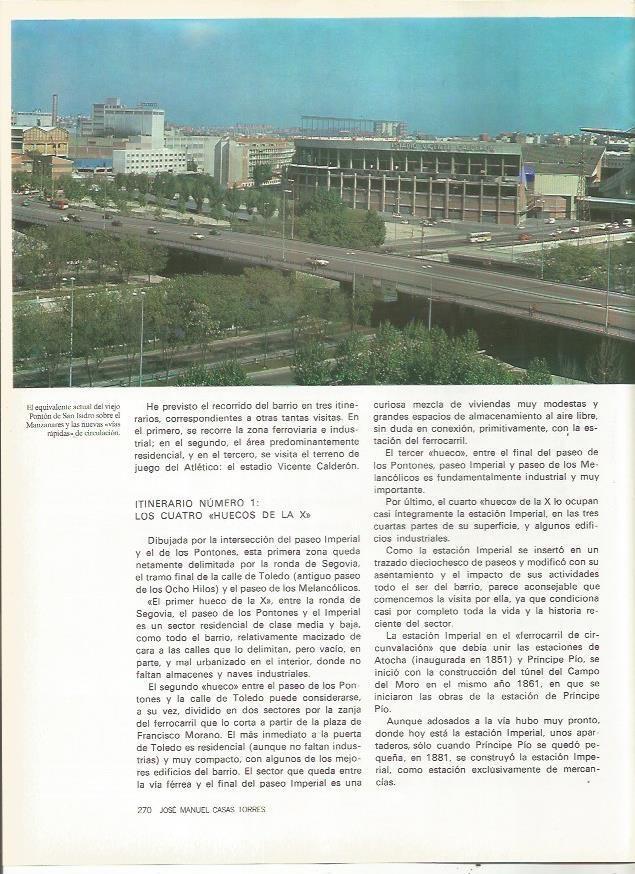 LAMINA 20053: Nuevas vias de circulacion