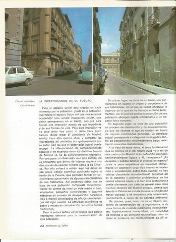 LAMINA 20051: Calles del Humilladero y de Oriente