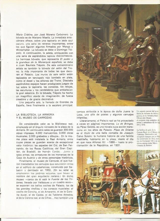 LAMINA 19975: Salon de Arneses de Justas y Guerra