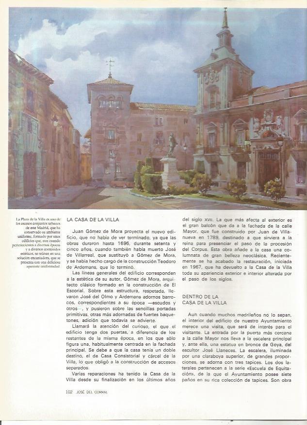 LAMINA 20008: Plaza de la Villa