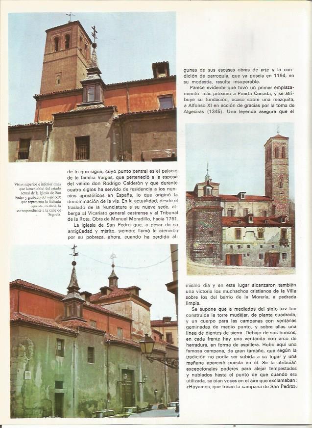 LAMINA 20004: Iglesia  de San Pedro