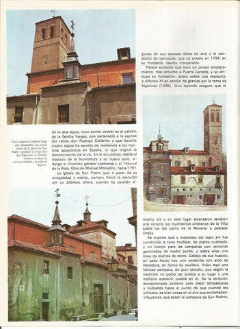 LAMINA 20004: Iglesia  de San Pedro