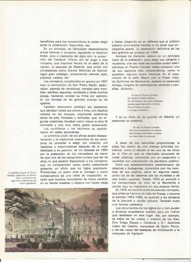 LAMINA 20003: Primitiva fuente de Puerta Cerrada