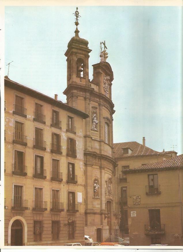 LAMINA 20016: Iglesia de San Miguel
