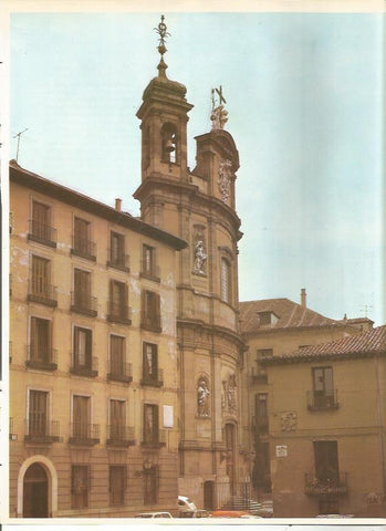 LAMINA 20016: Iglesia de San Miguel
