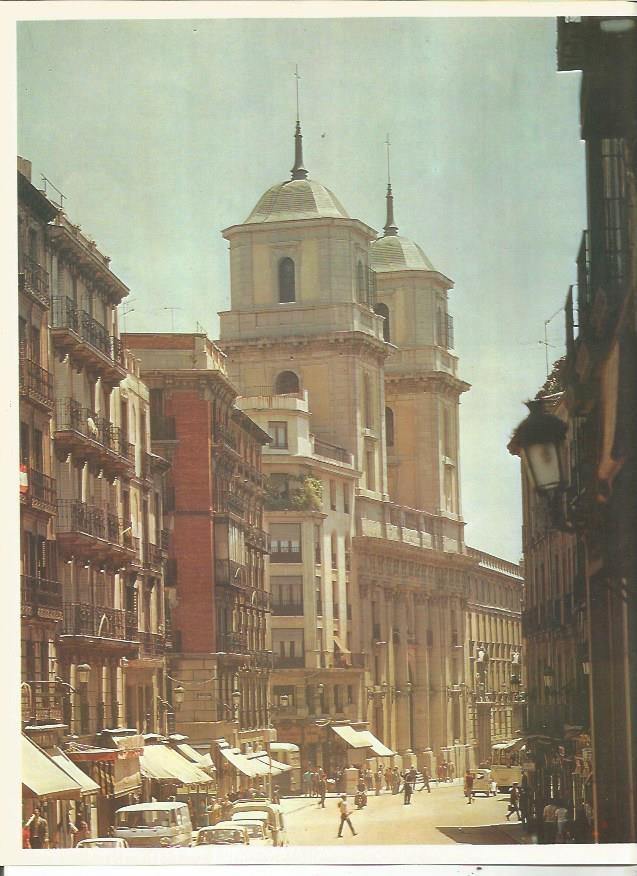 LAMINA 19996: Tramo de la calle de Toledo