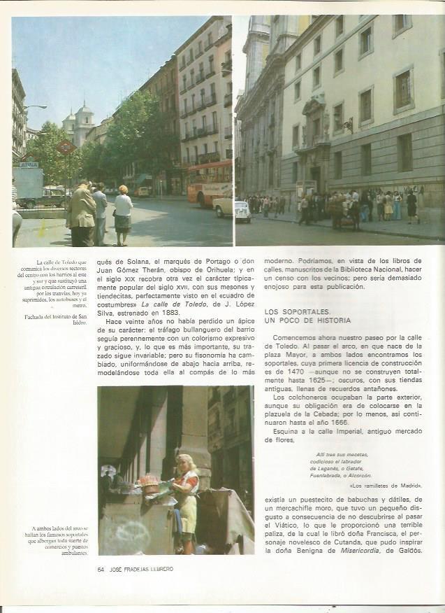 LAMINA 19995: Instituto de San Isidro