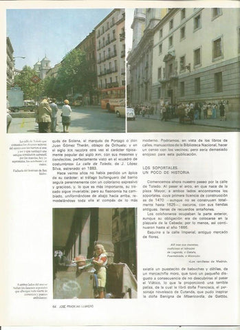 LAMINA 19995: Instituto de San Isidro