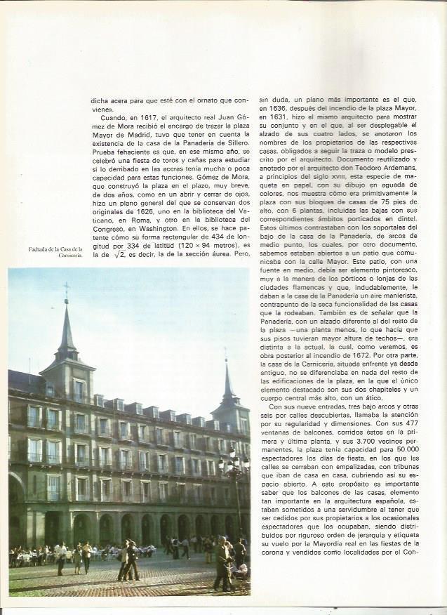 LAMINA 19989: Fachada de la Casa de la Carniceria