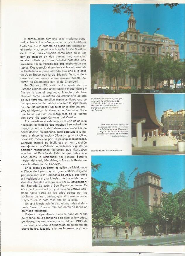 LAMINA 20159: Palacio Museo Lazaro Galdiano