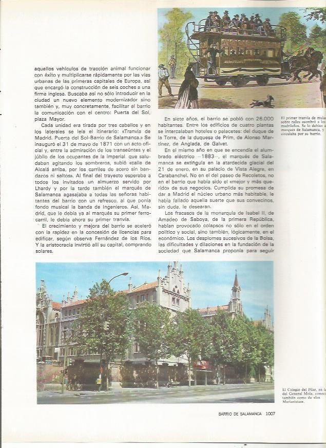 LAMINA 20156: Colegio del Pilar