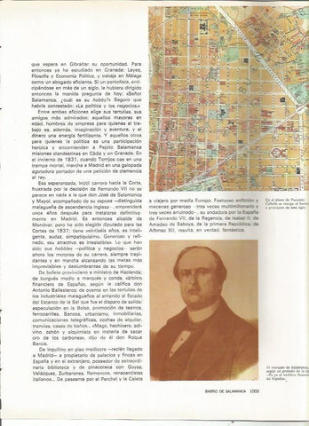 LAMINA 20154: Plano de Facundo Cañada