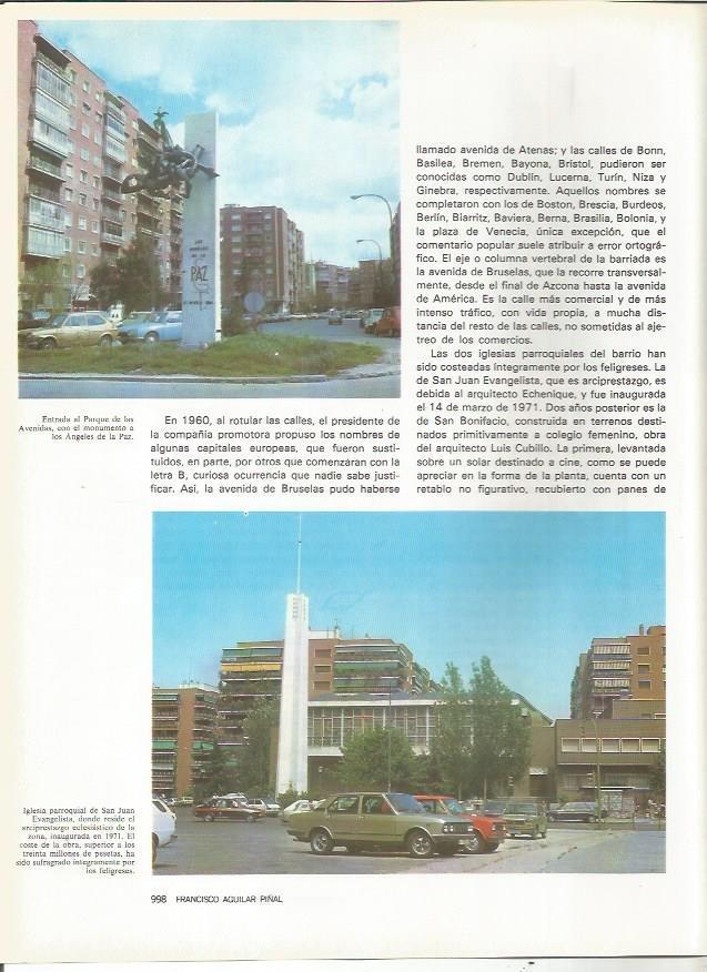 LAMINA 20152: Entrada al Parque de las Avenidas