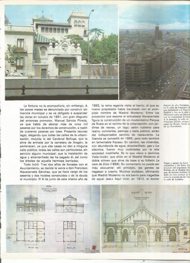 LAMINA 20148: Palacio de La Trinidad