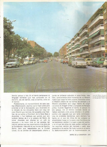 LAMINA 20146: Calle Jose del Hierro