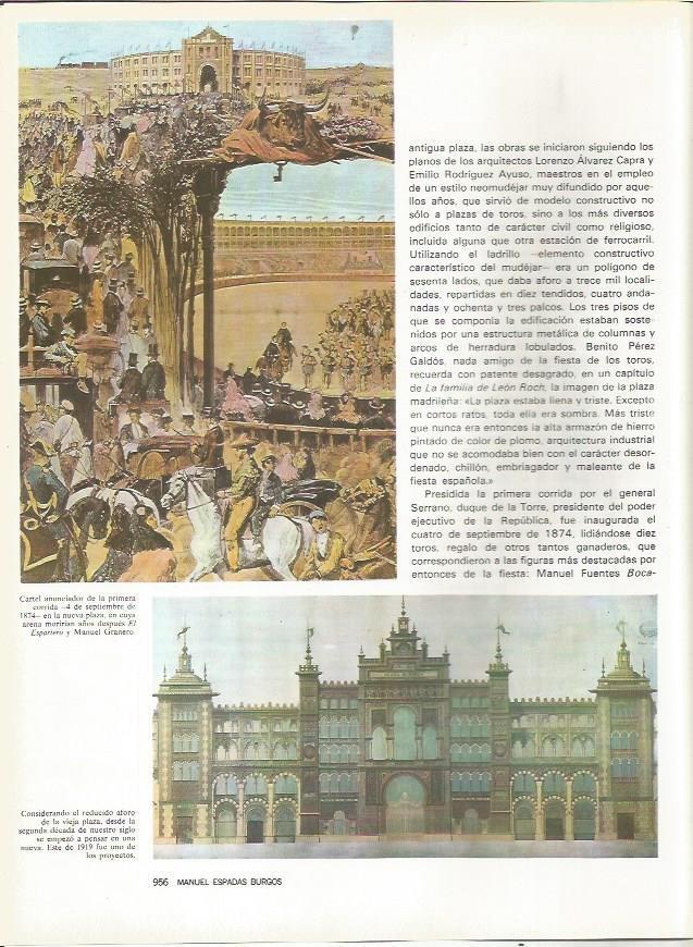 LAMINA 20141: Cartel de toros del 4 de septiembre de 1874