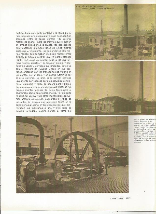 LAMINA 20192: Fabrica de Electricidad de Ciudad Lineal